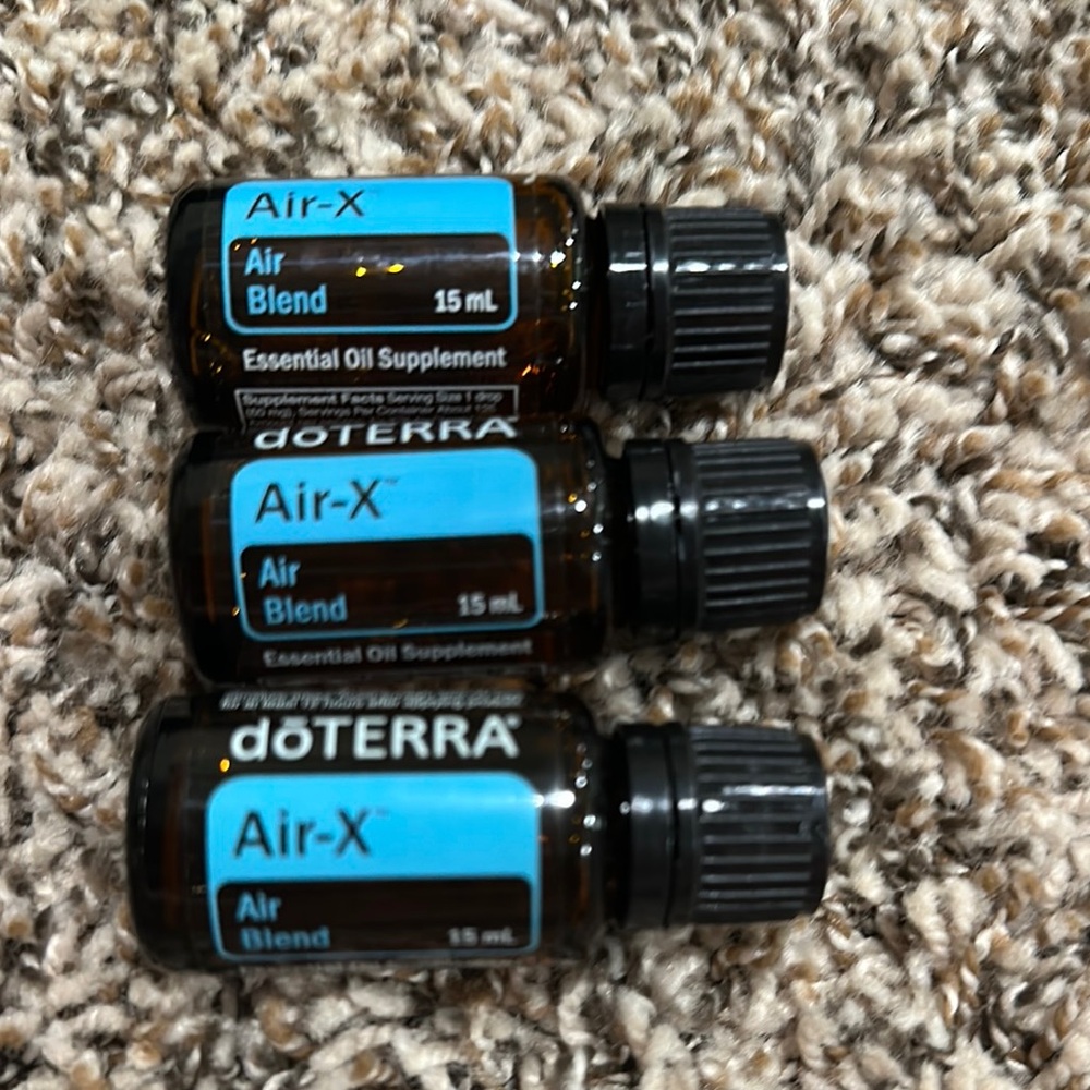 Air-X Essential Oil Blend - 15 mL